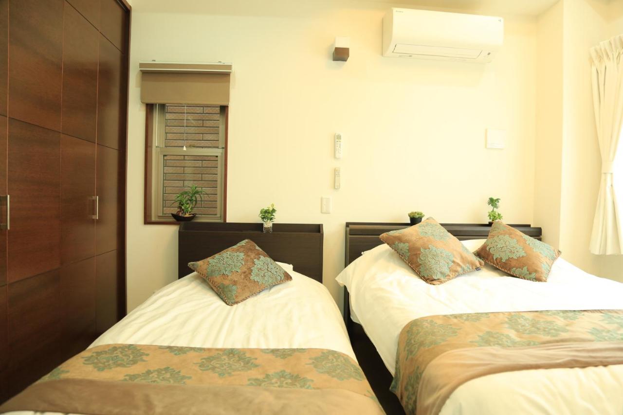 Kuromon Royal II Apartment Osaka Luaran gambar