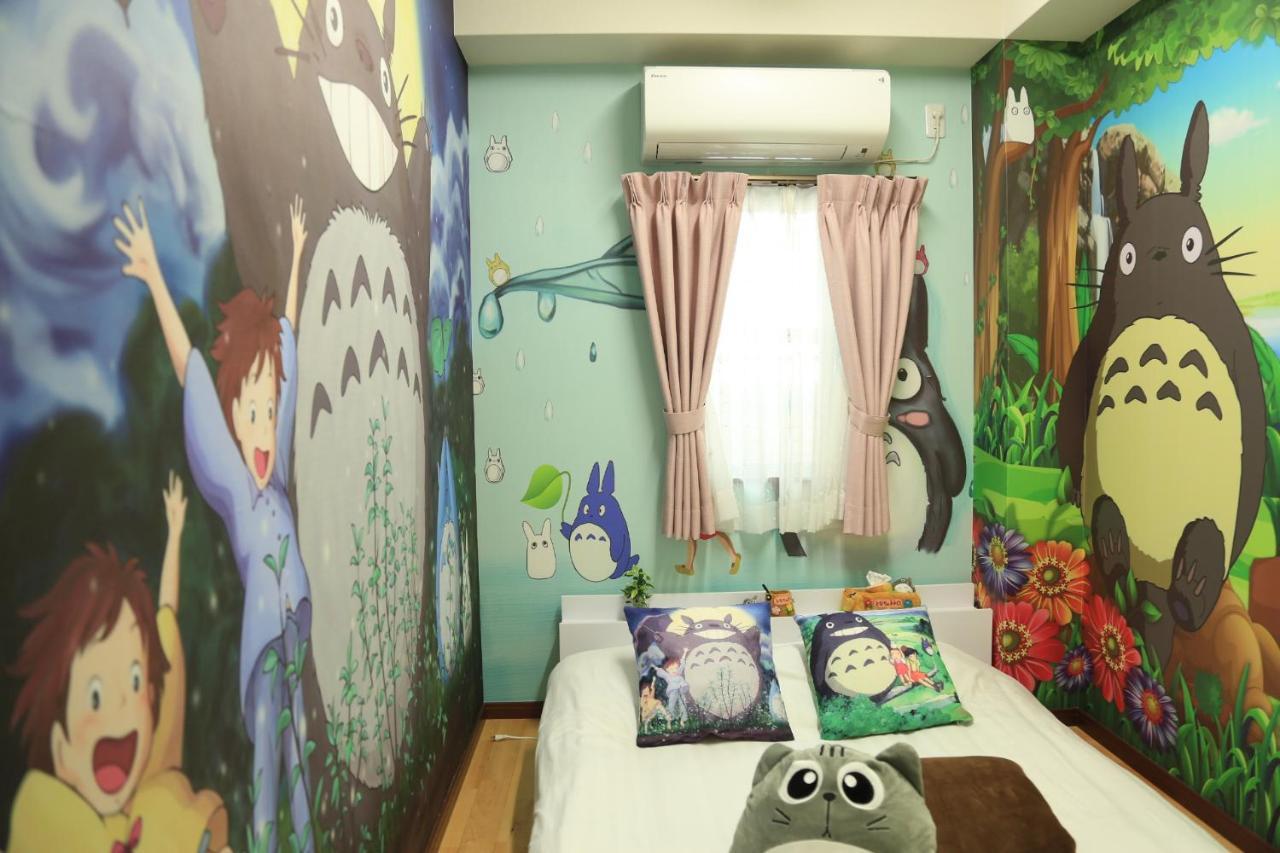 Kuromon Royal II Apartment Osaka Luaran gambar
