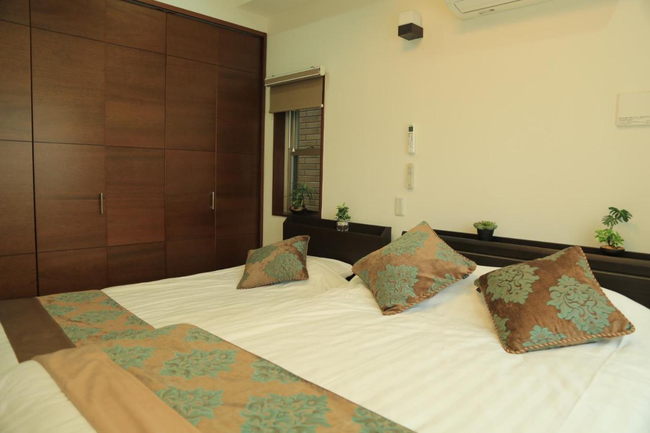 Kuromon Royal II Apartment Osaka Luaran gambar