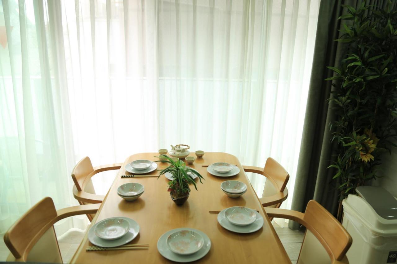 Kuromon Royal II Apartment Osaka Luaran gambar