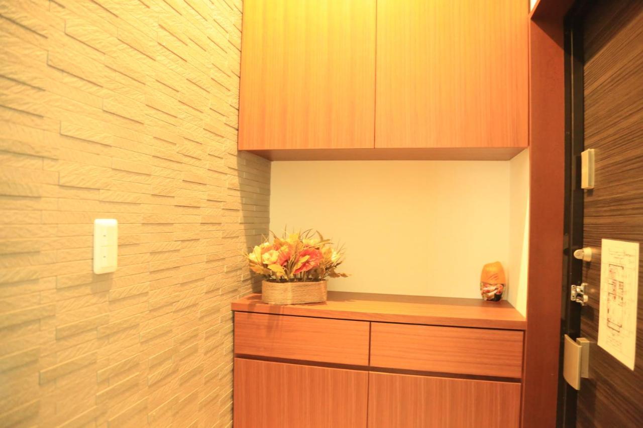 Kuromon Royal II Apartment Osaka Luaran gambar