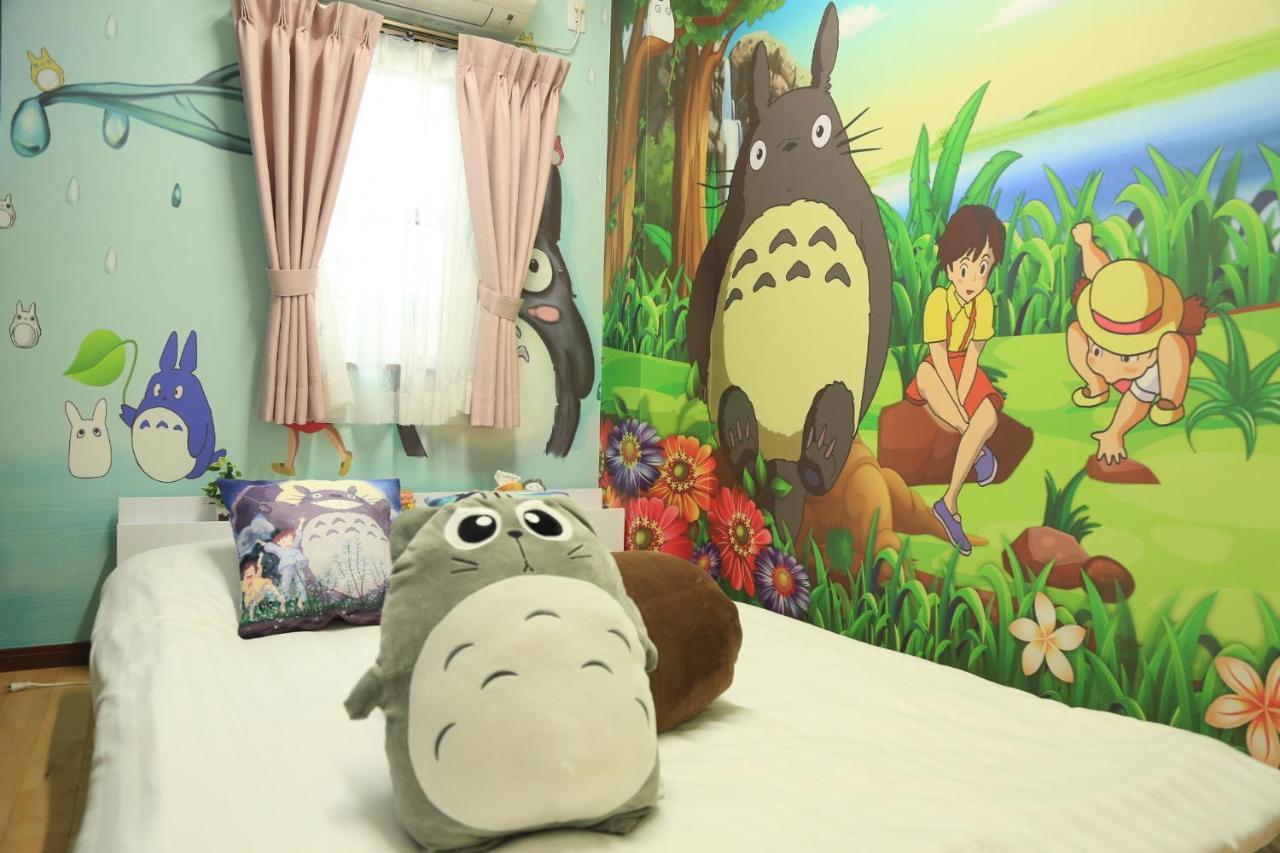 Kuromon Royal II Apartment Osaka Luaran gambar