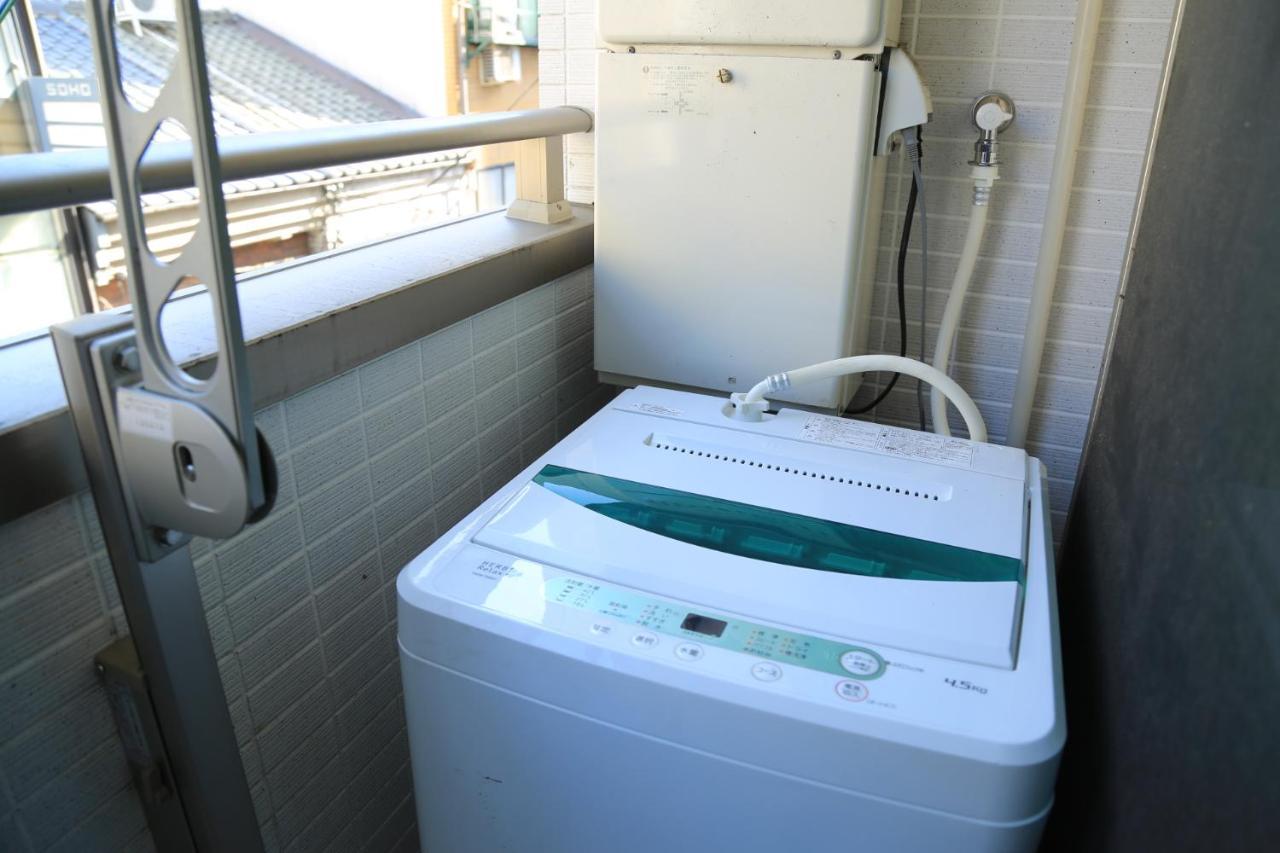 Kuromon Royal II Apartment Osaka Luaran gambar
