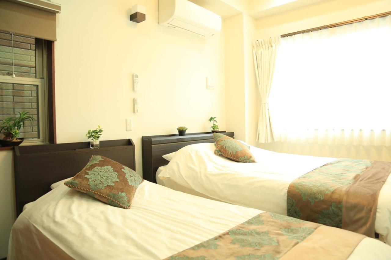 Kuromon Royal II Apartment Osaka Luaran gambar