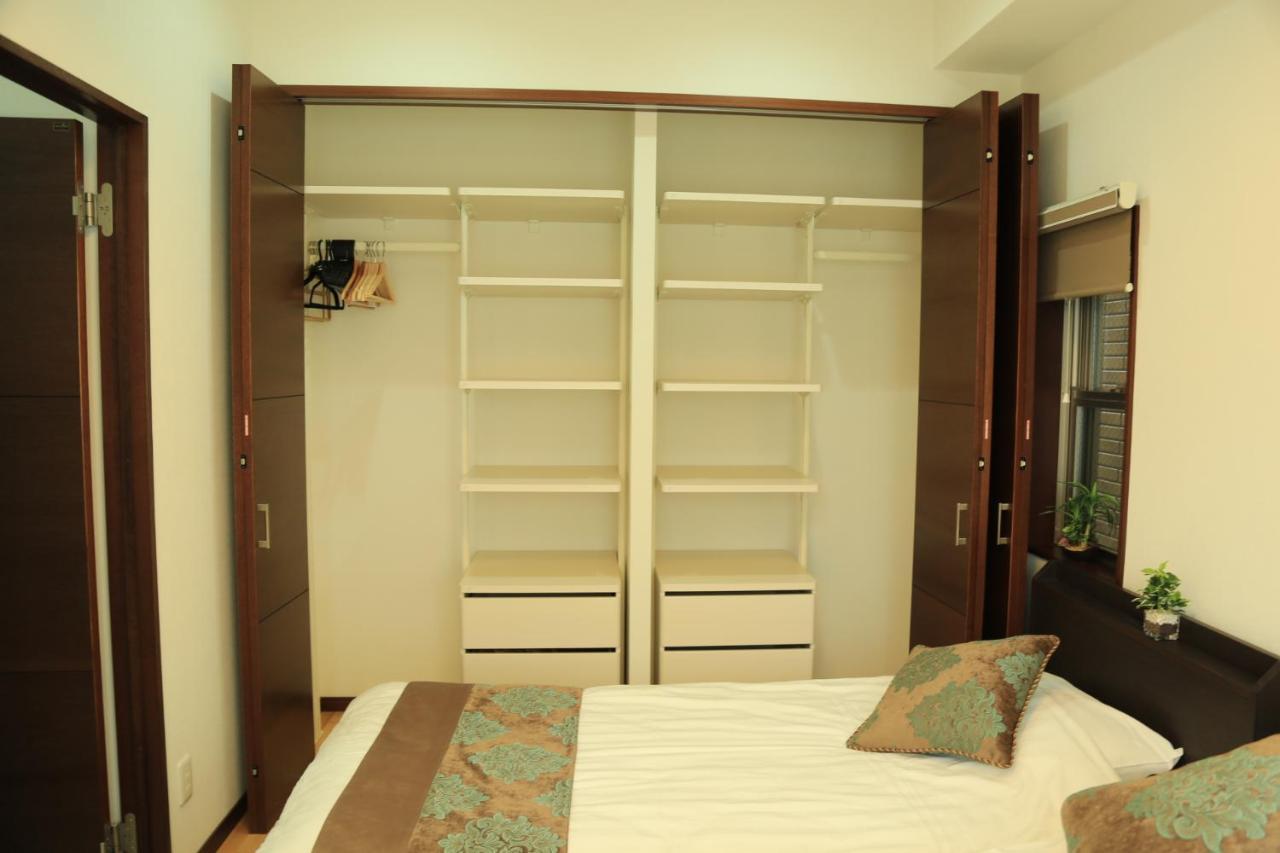 Kuromon Royal II Apartment Osaka Luaran gambar