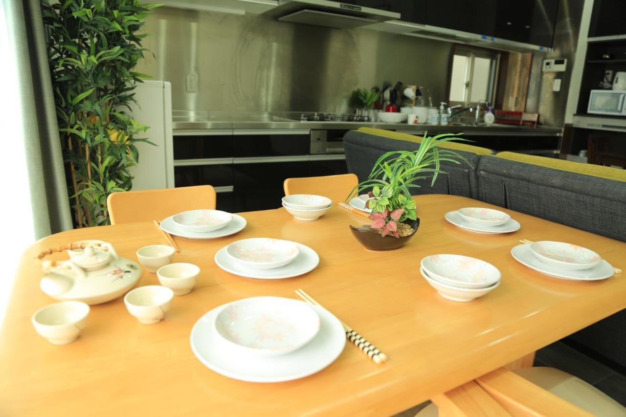 Kuromon Royal II Apartment Osaka Luaran gambar