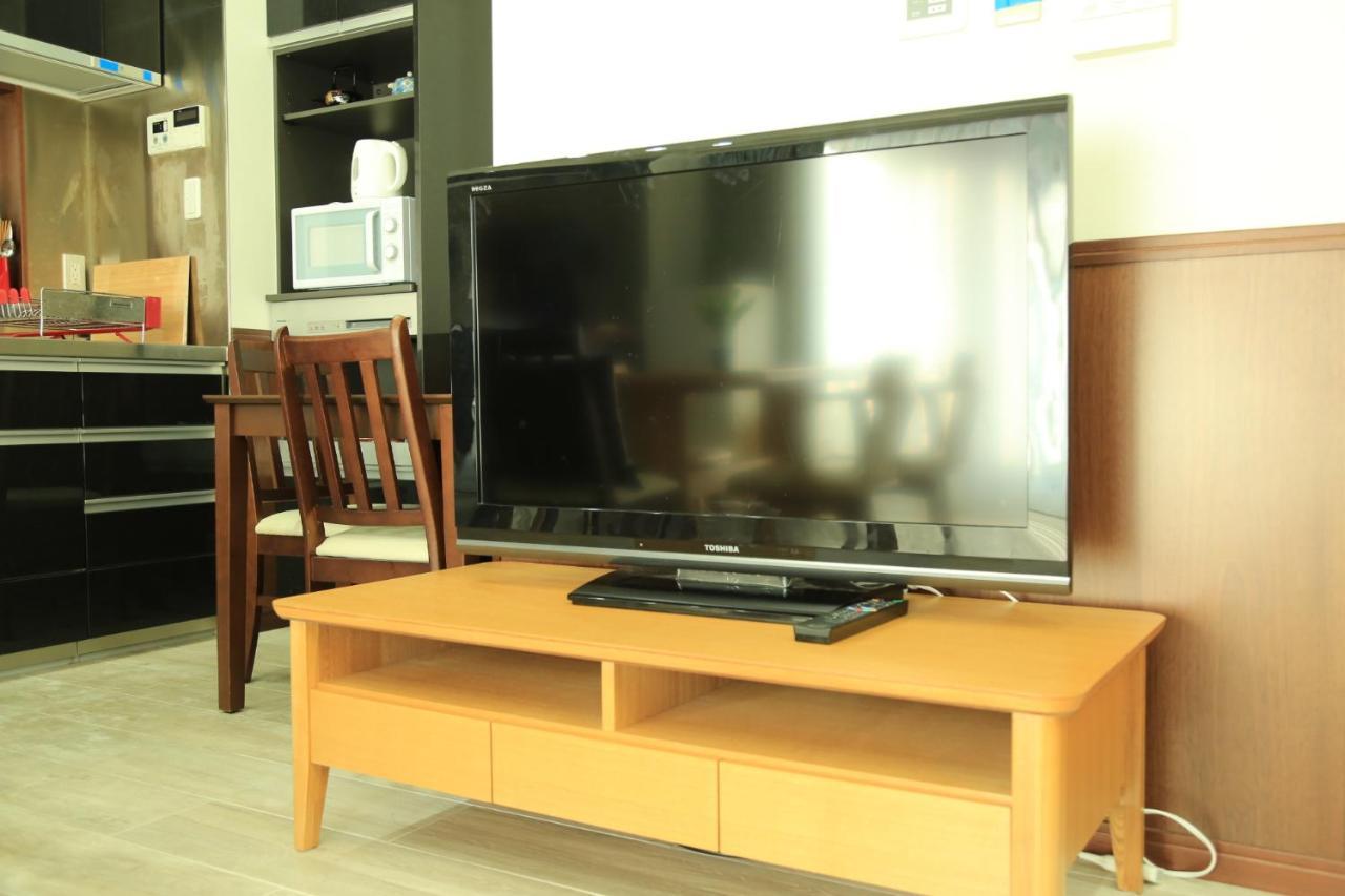 Kuromon Royal II Apartment Osaka Luaran gambar