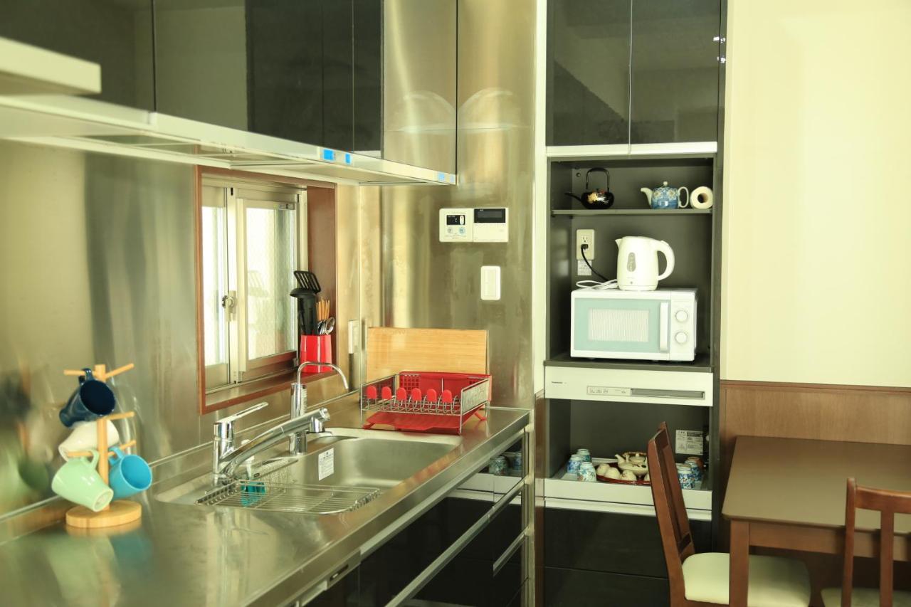 Kuromon Royal II Apartment Osaka Luaran gambar