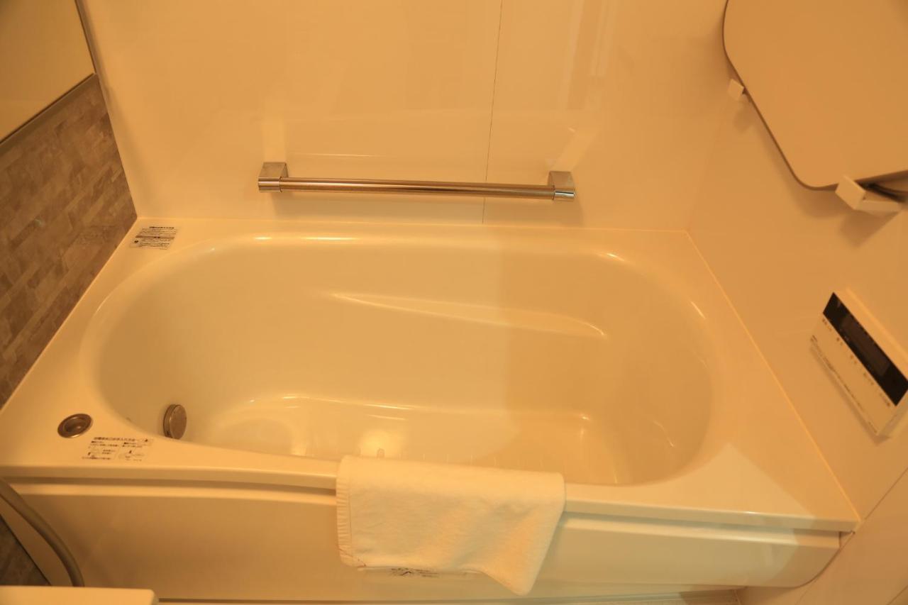 Kuromon Royal II Apartment Osaka Luaran gambar