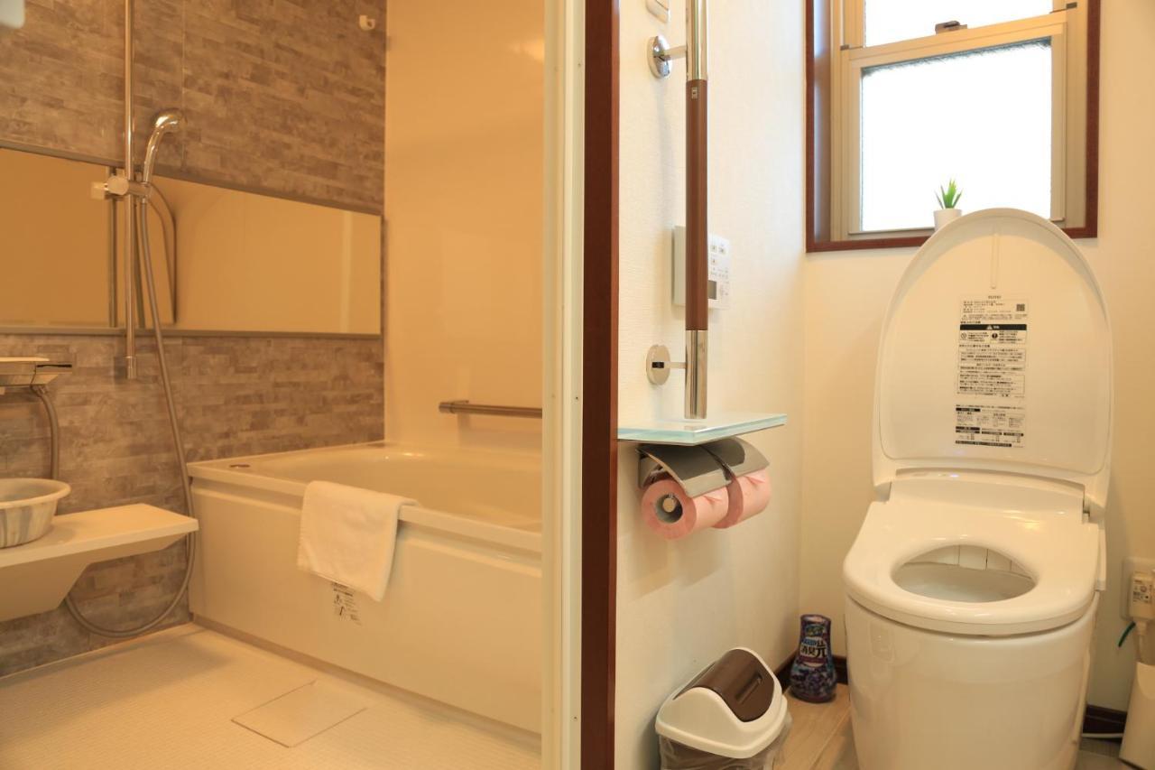 Kuromon Royal II Apartment Osaka Luaran gambar