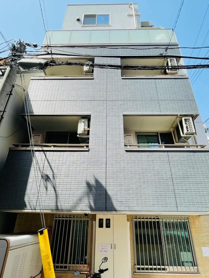 Kuromon Royal II Apartment Osaka Luaran gambar