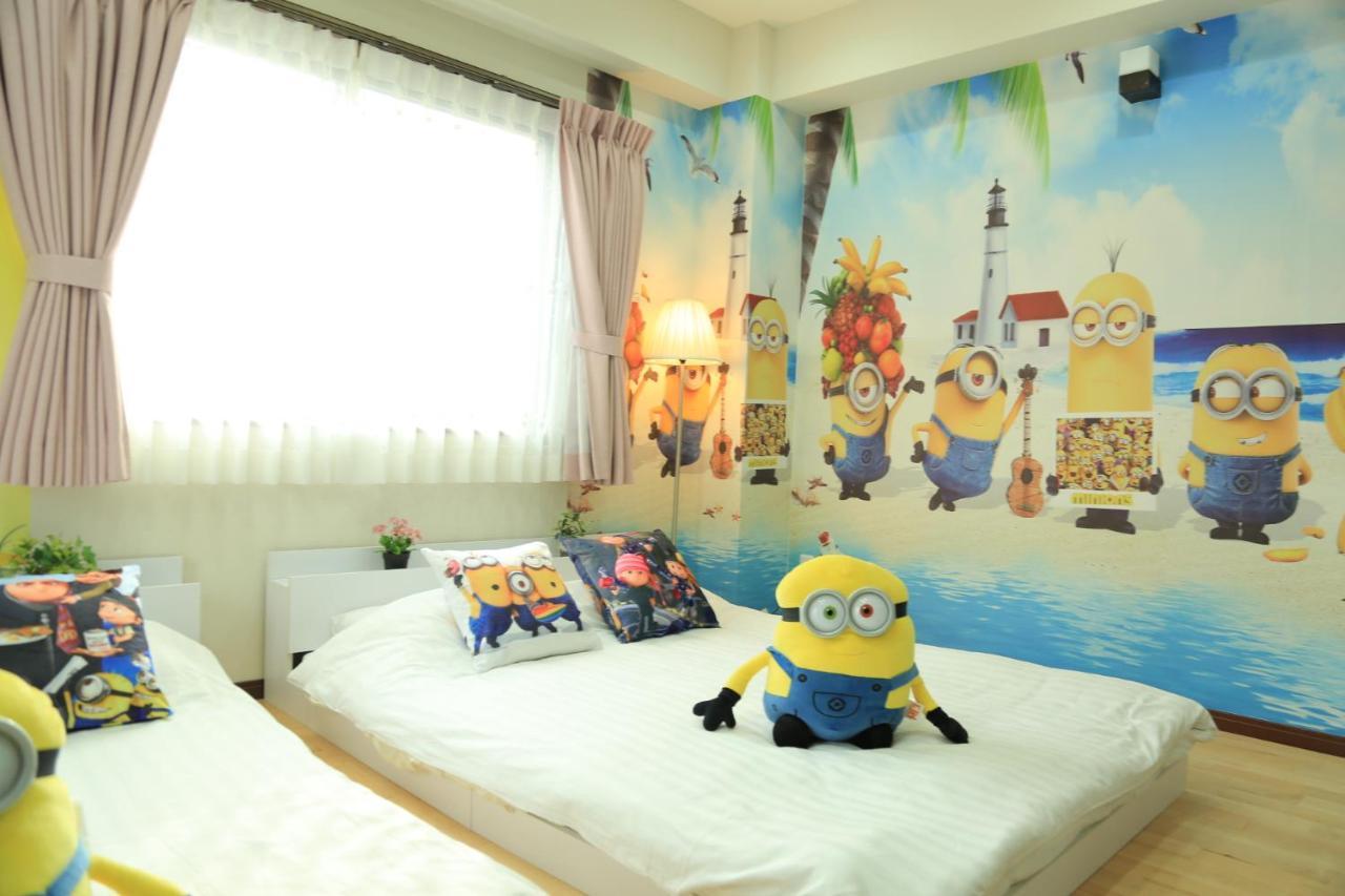 Kuromon Royal II Apartment Osaka Luaran gambar