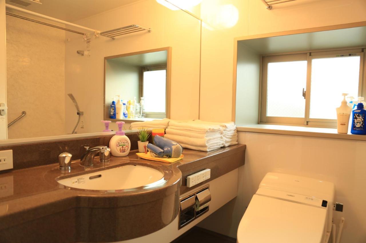 Kuromon Royal II Apartment Osaka Luaran gambar