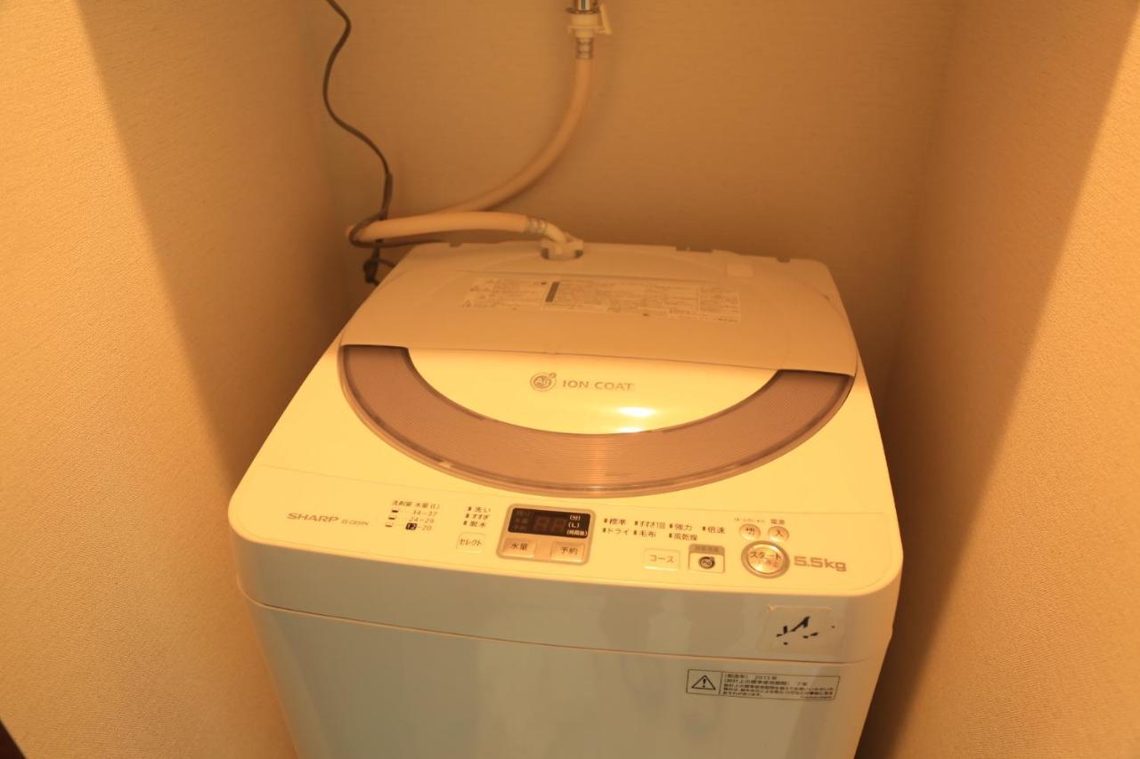 Kuromon Royal II Apartment Osaka Luaran gambar