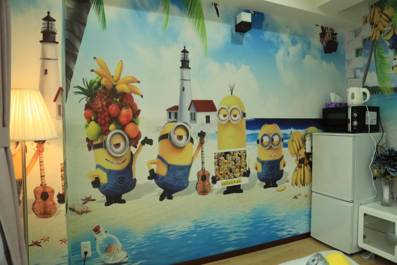 Kuromon Royal II Apartment Osaka Luaran gambar