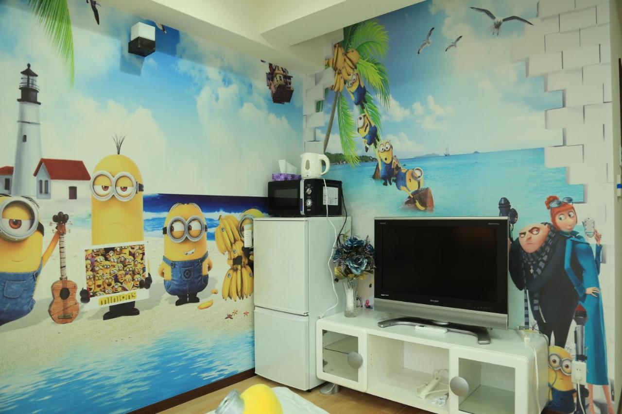 Kuromon Royal II Apartment Osaka Luaran gambar