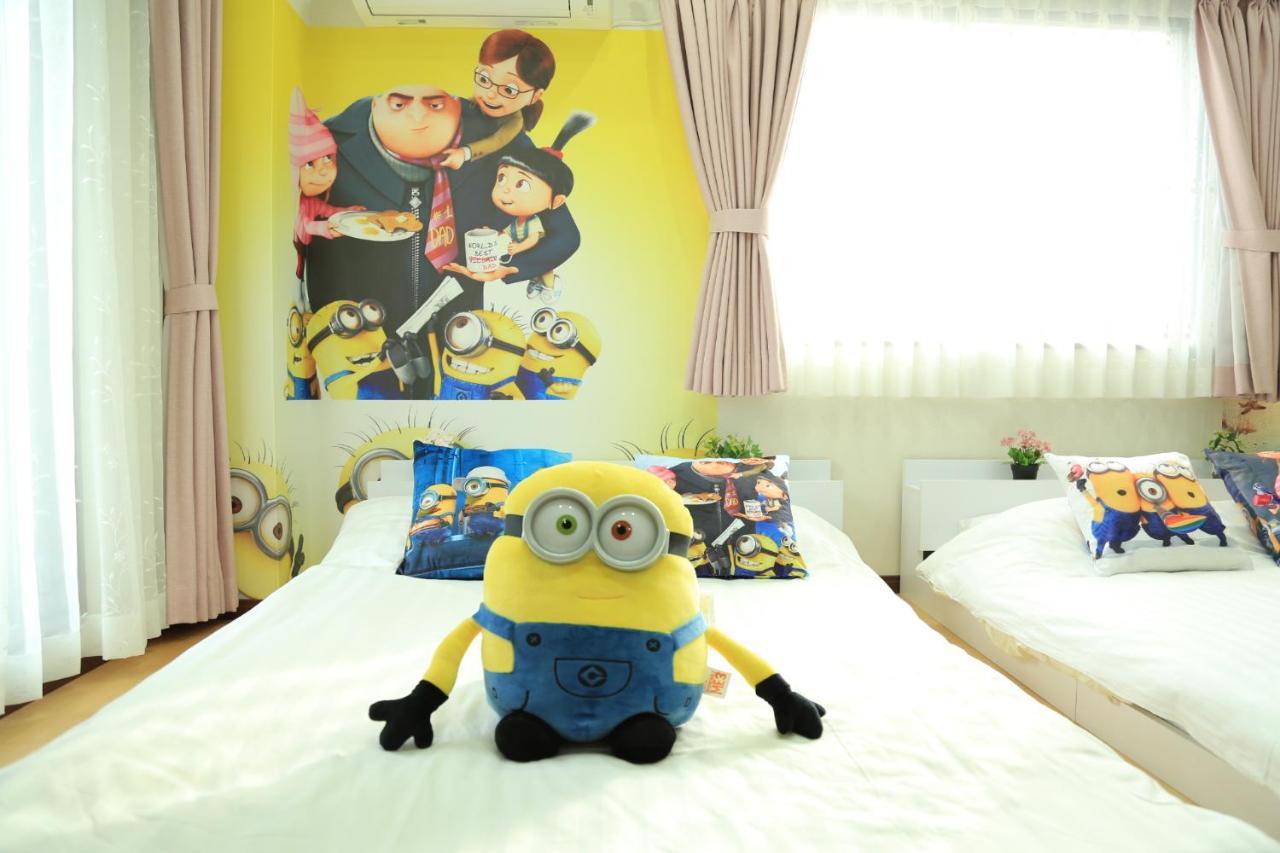 Kuromon Royal II Apartment Osaka Luaran gambar