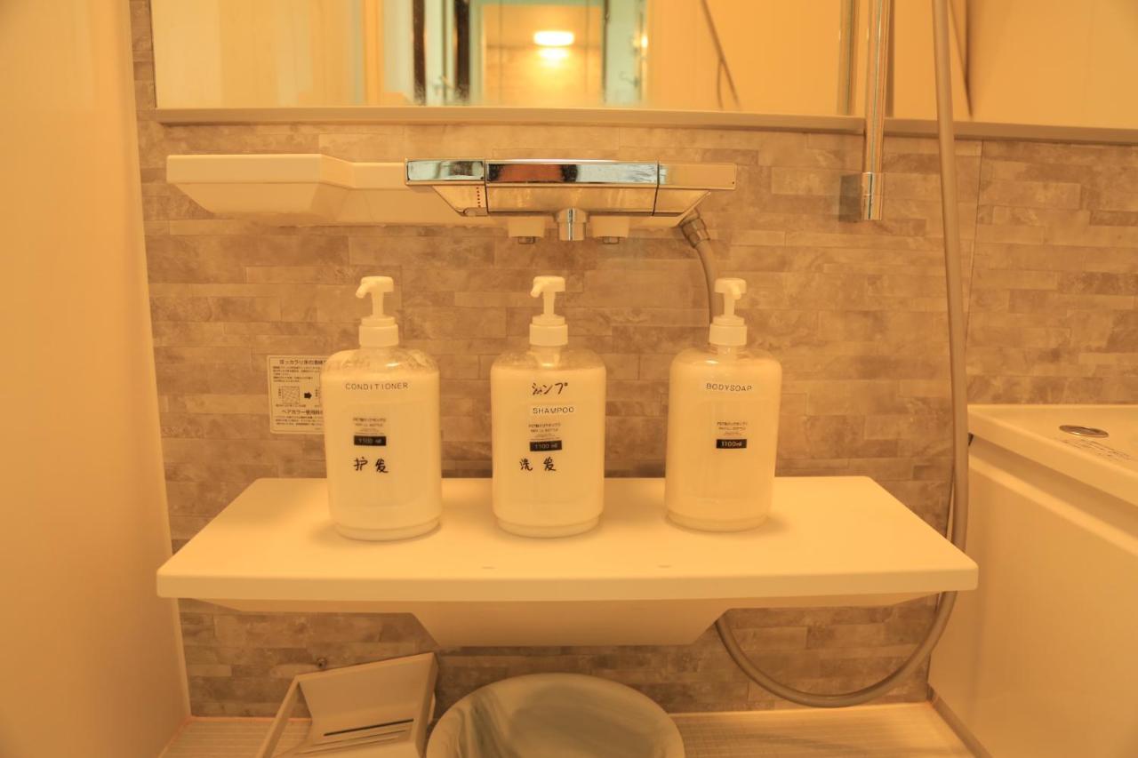 Kuromon Royal II Apartment Osaka Luaran gambar