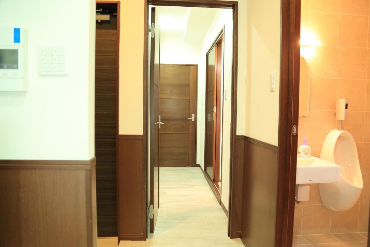 Kuromon Royal II Apartment Osaka Luaran gambar