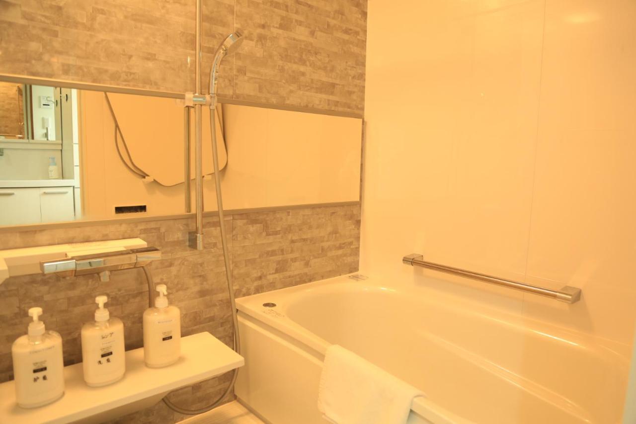 Kuromon Royal II Apartment Osaka Luaran gambar