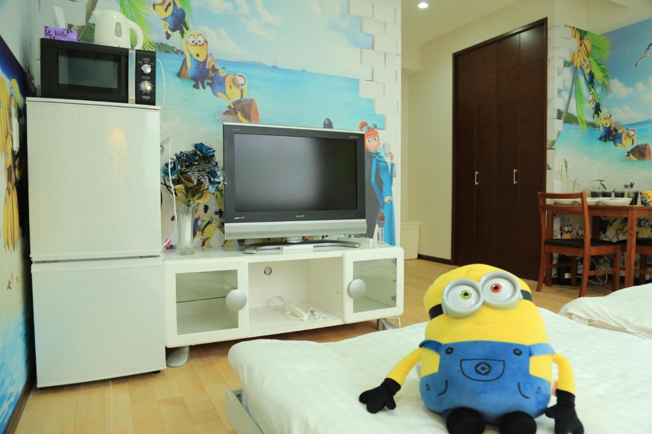 Kuromon Royal II Apartment Osaka Luaran gambar