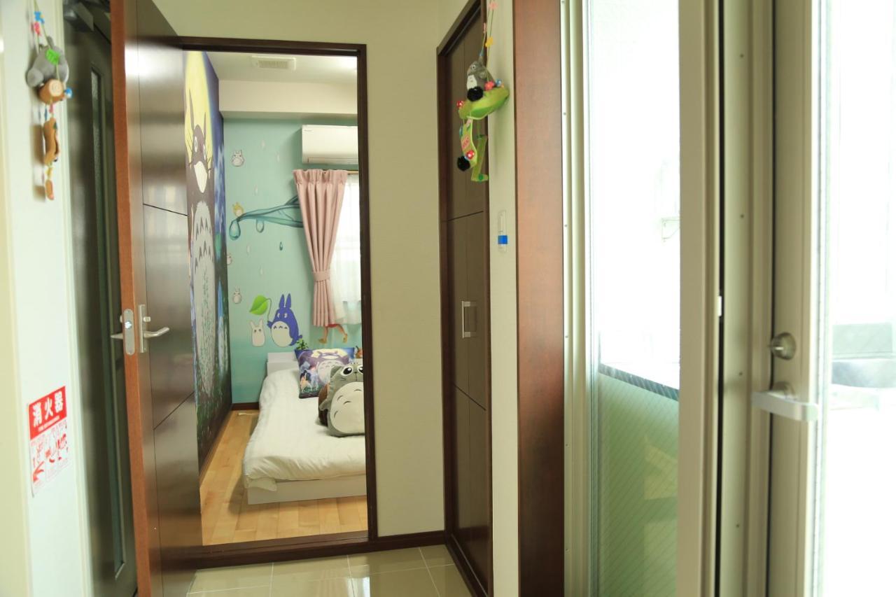 Kuromon Royal II Apartment Osaka Luaran gambar