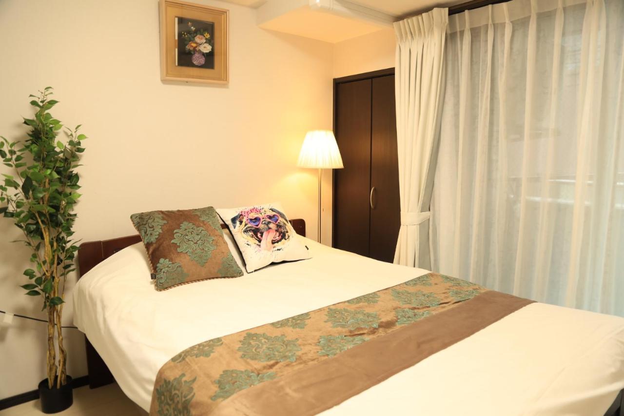 Kuromon Royal II Apartment Osaka Luaran gambar