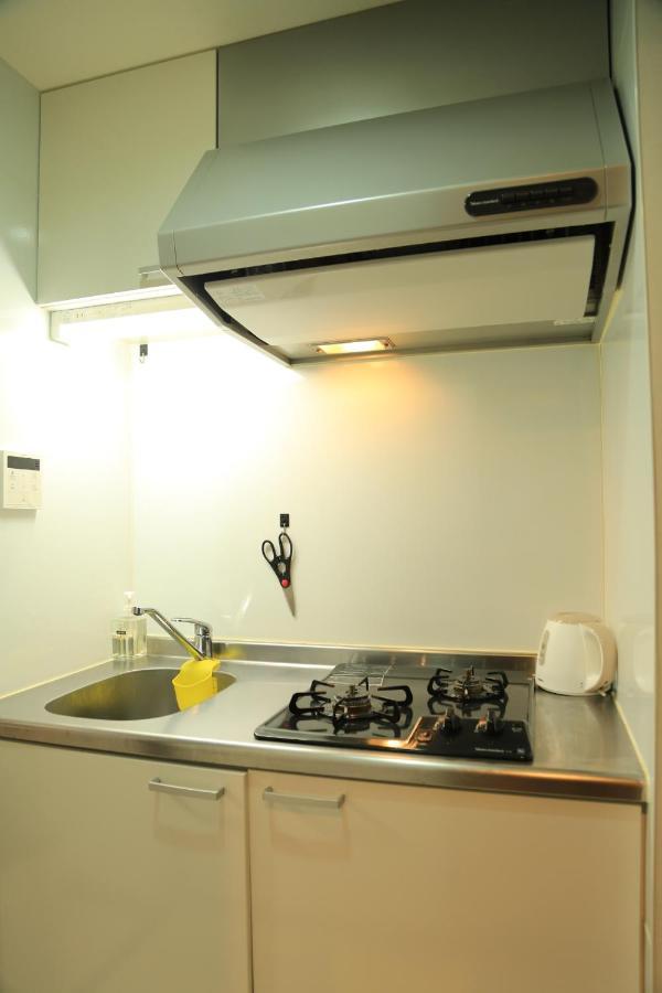 Kuromon Royal II Apartment Osaka Luaran gambar