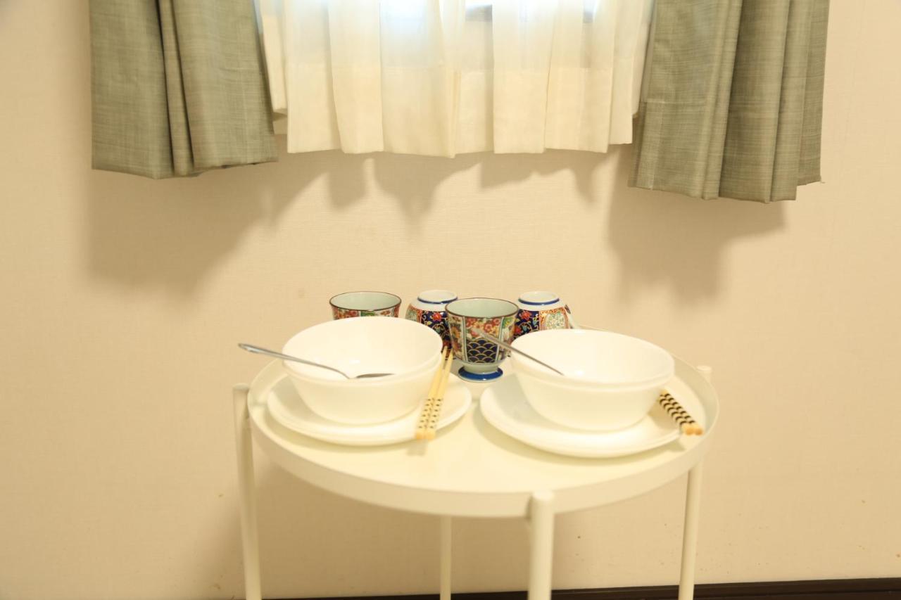 Kuromon Royal II Apartment Osaka Luaran gambar