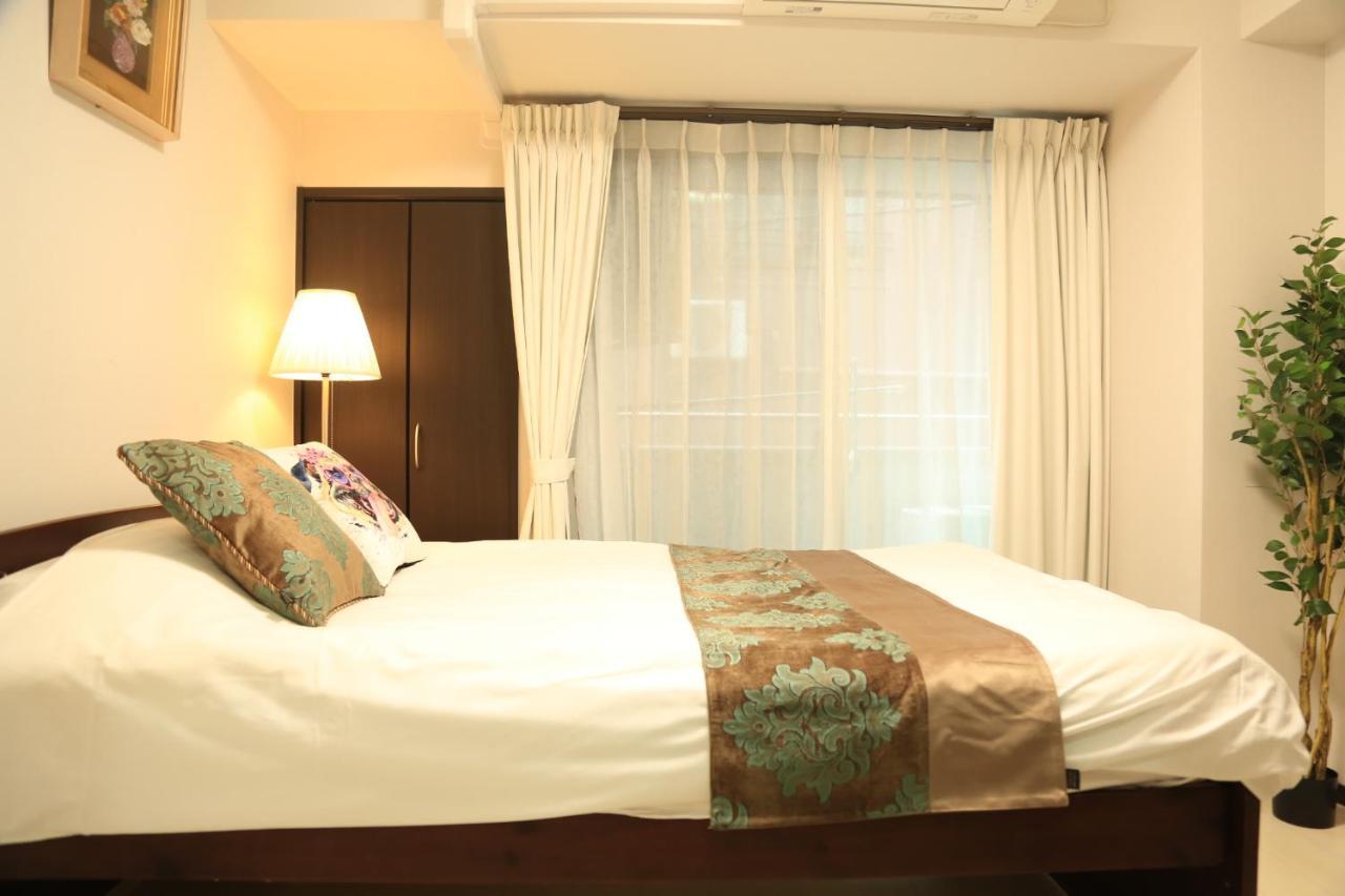 Kuromon Royal II Apartment Osaka Luaran gambar