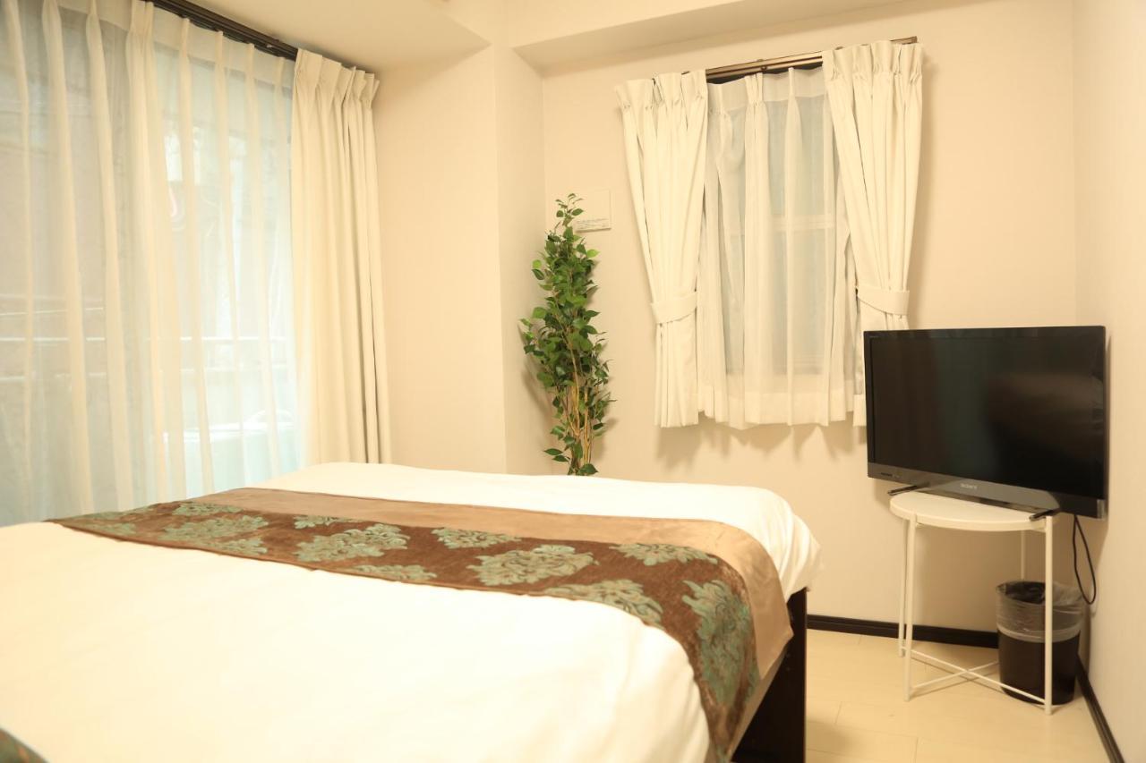 Kuromon Royal II Apartment Osaka Luaran gambar