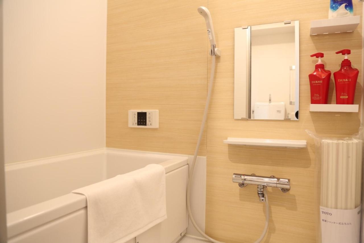 Kuromon Royal II Apartment Osaka Luaran gambar