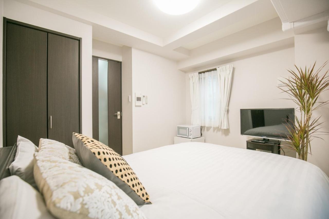 Kuromon Royal II Apartment Osaka Luaran gambar